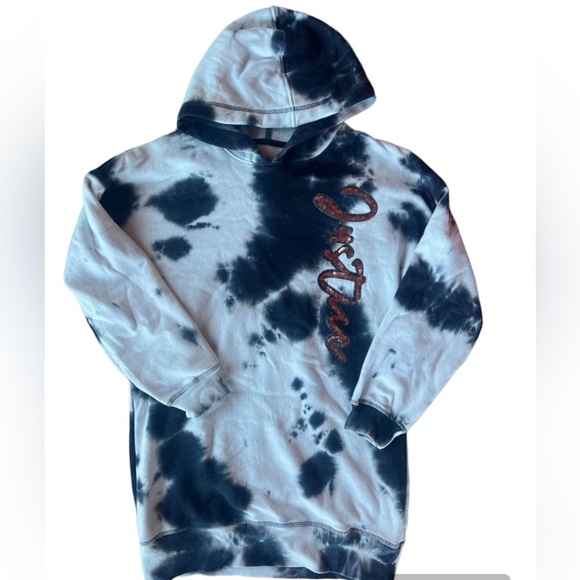 NEW Justice Girls L/XL Hoodies & Tank Top  Bundle - Picture 2 of 5